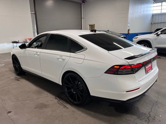 Used 2024 Honda Accord Sport image 5
