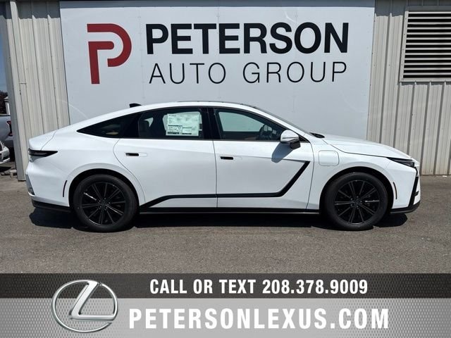 New 2026 Lexus ES 500e w/ Convenience Package AWD/4WD image 3