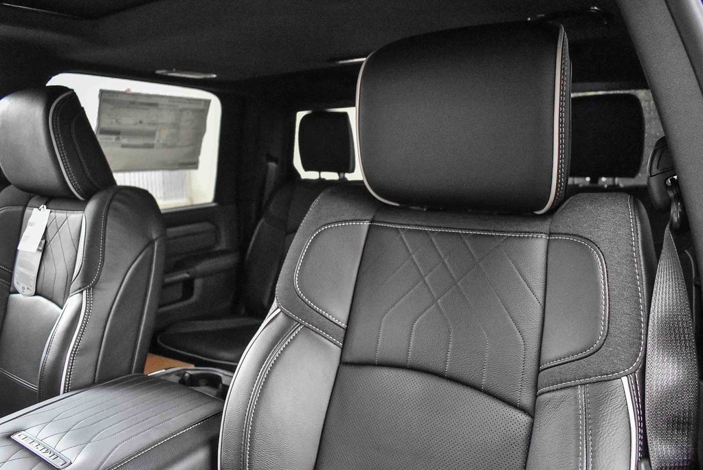 New 2026 RAM 3500 Limited image 26