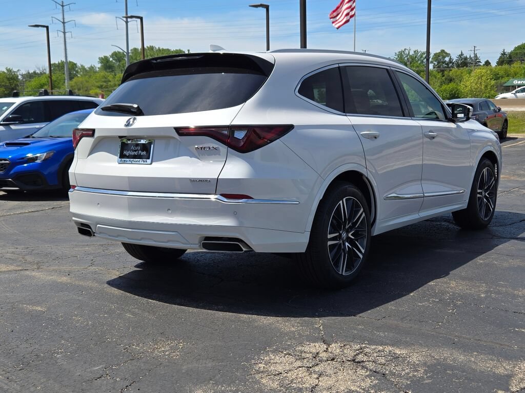 New 2026 Acura MDX w/ Advance Package AWD/4WD image 17