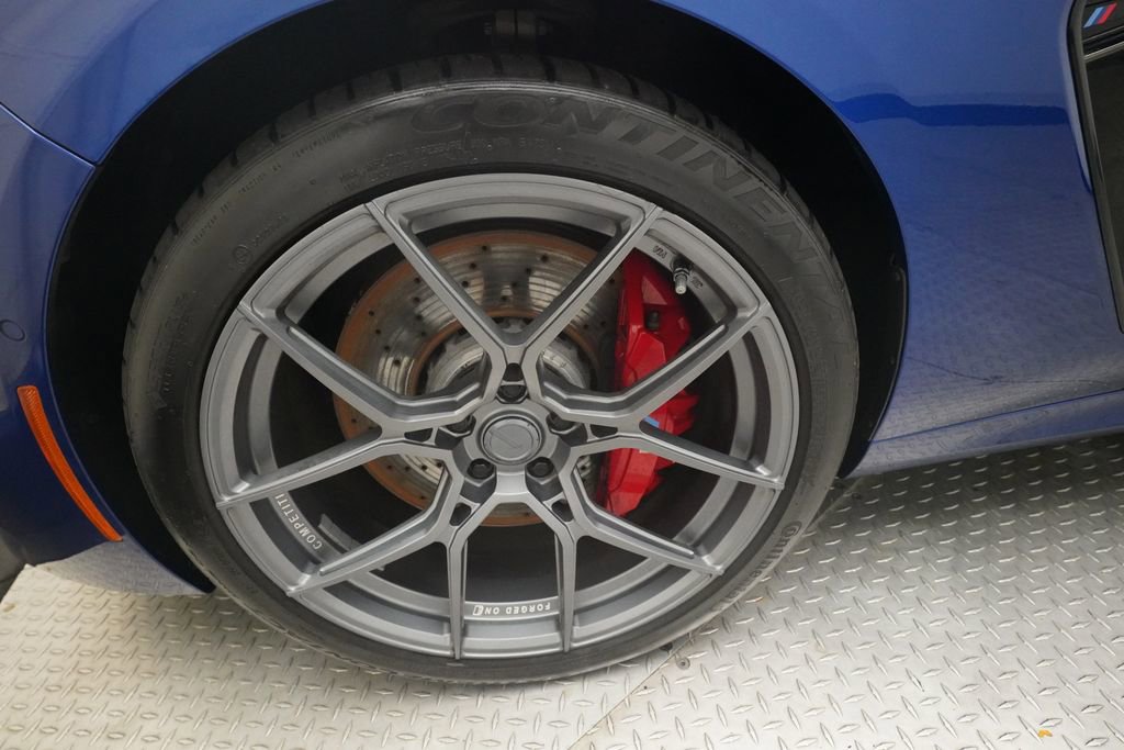 Used 2022 BMW M8 Gran Coupe xDrive Competition w/ Driving Assistance Package AWD/4WD image 27