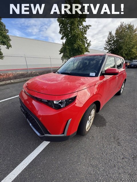 Certified 2023 Kia Soul LX w/ LX Technology Package