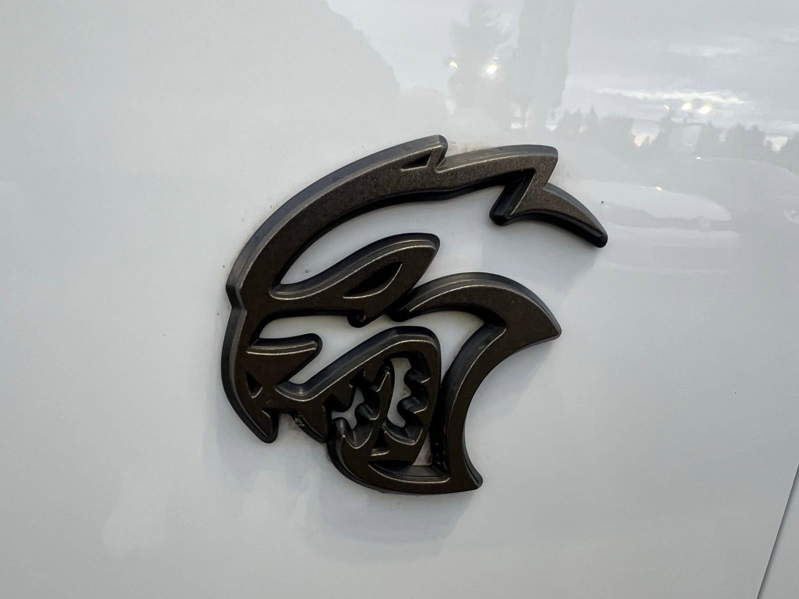 Used 2021 Dodge Challenger SRT Hellcat w/ Plus Package image 3