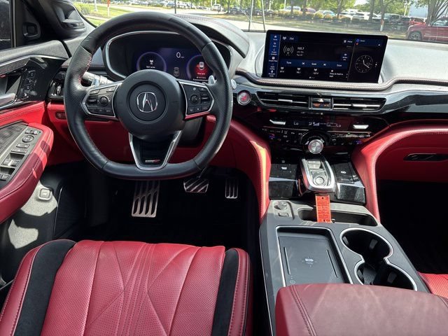 Used 2025 Acura MDX Type S w/ Advance Package AWD/4WD image 20