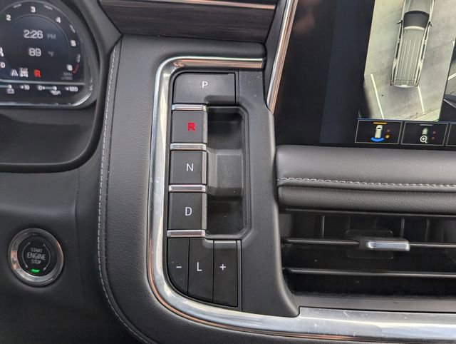 Certified 2023 Chevrolet Tahoe Z71 w/ Z71 Off-Road Package image 19