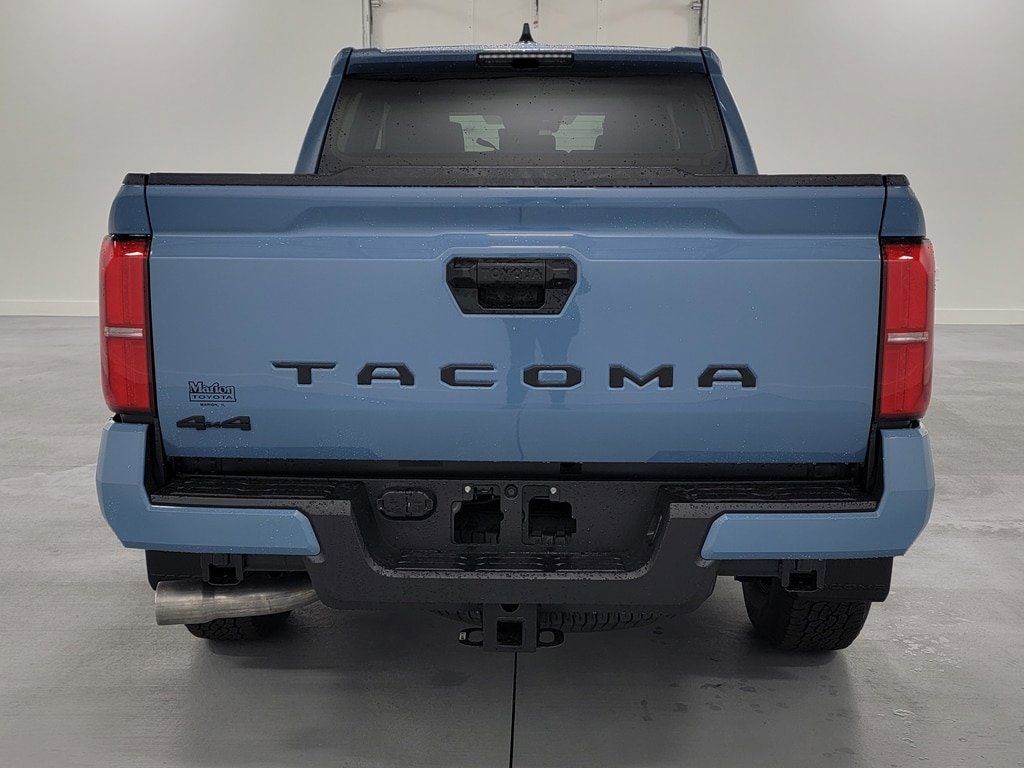 New 2026 Toyota Tacoma TRD Off-Road AWD/4WD image 7