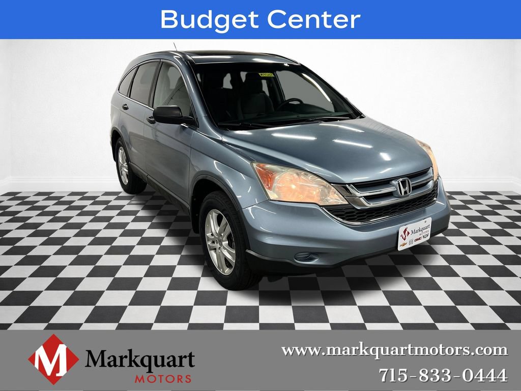 Used 2011 Honda CR-V EX 360° Tour
