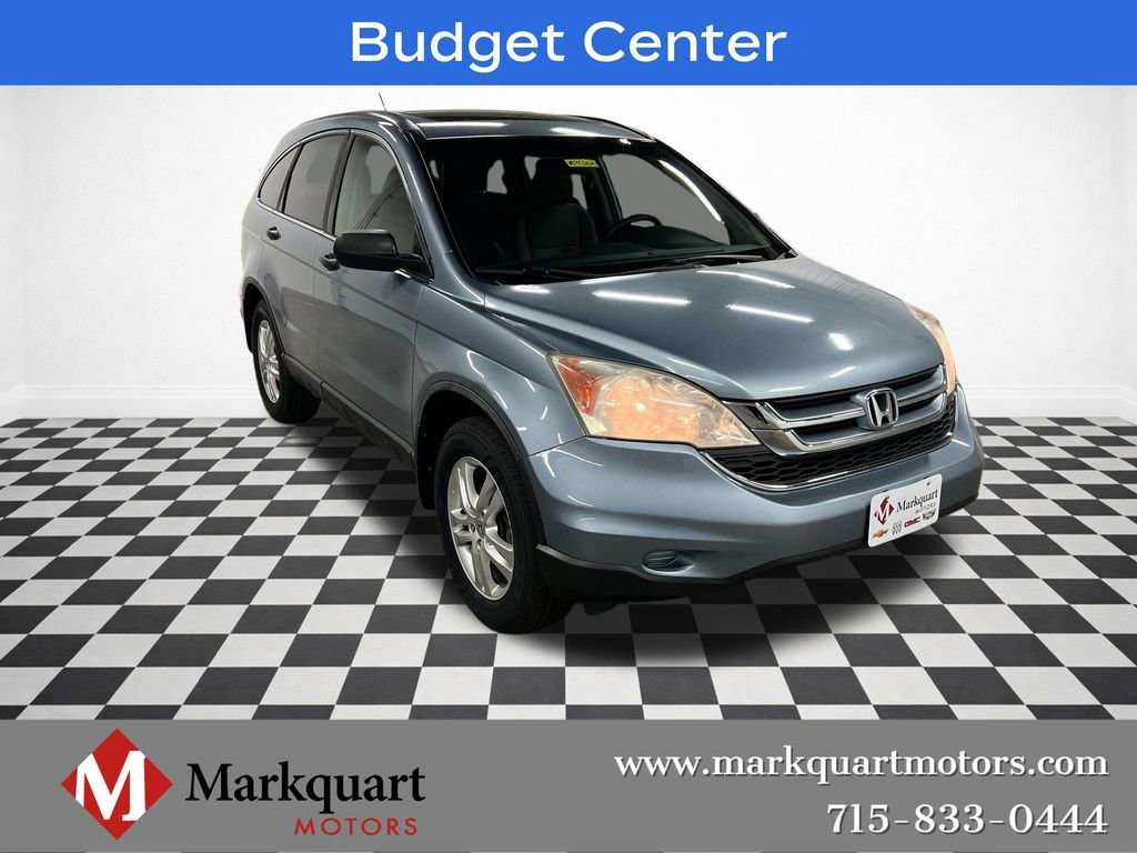 Used 2011 Honda CR-V EX