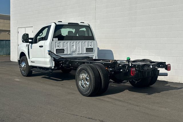 New 2026 Ford F350 XL w/ XL Chrome Package RWD image 5