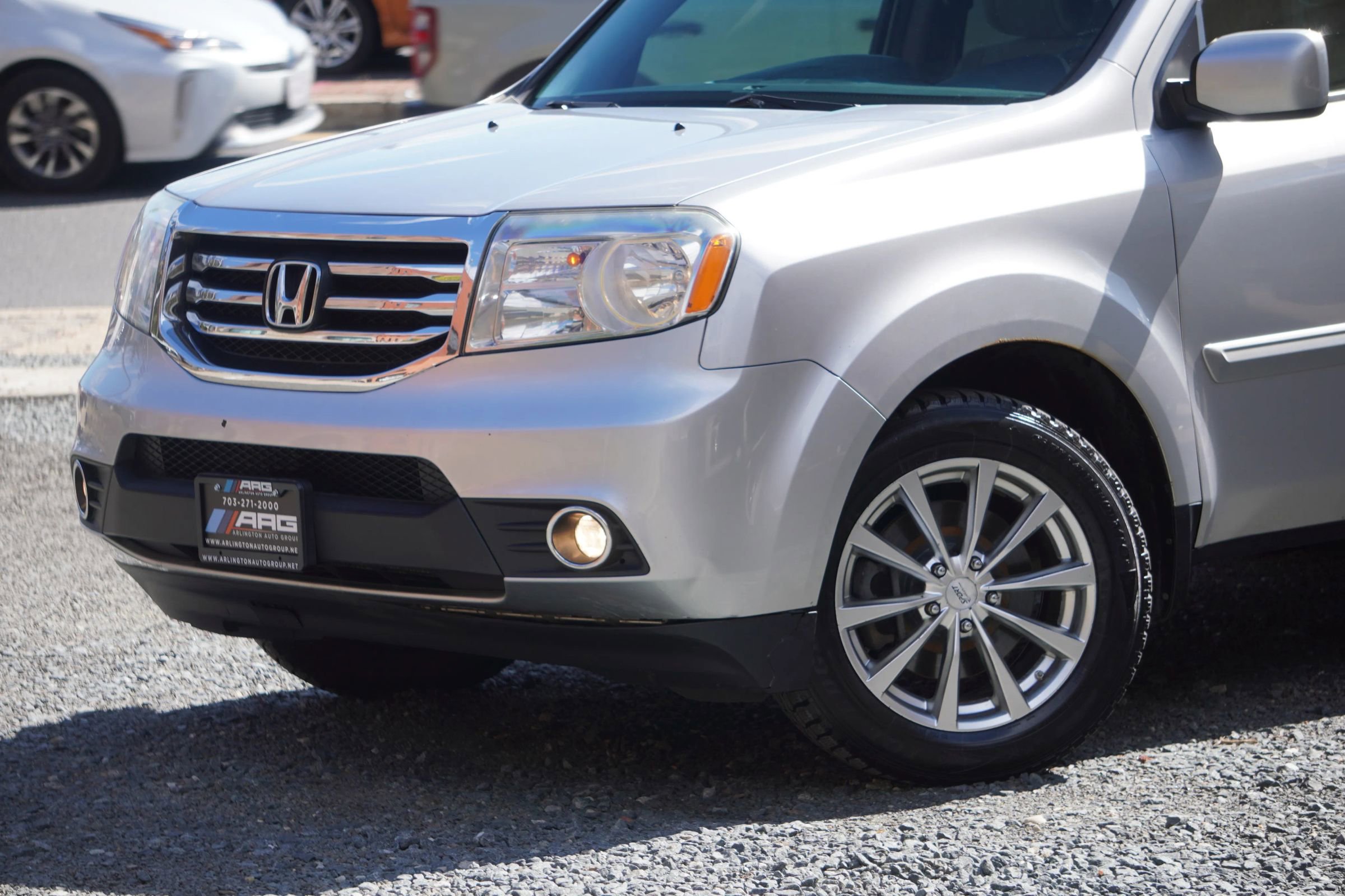 Used 2013 Honda Pilot EX image 26