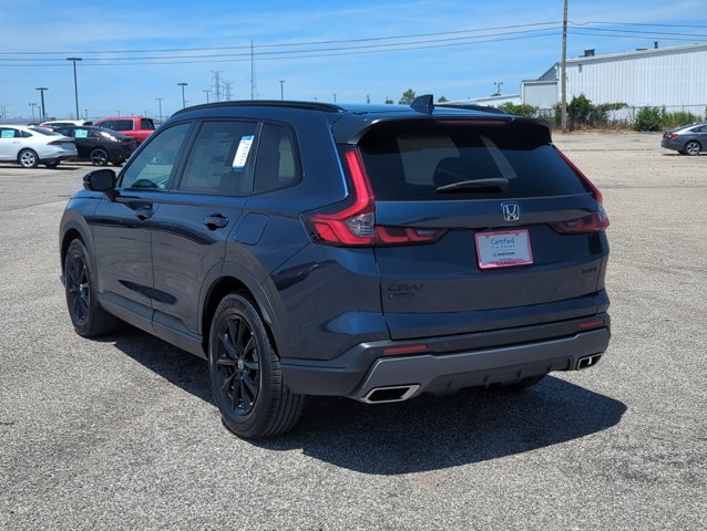 Certified 2026 Honda CR-V Sport-L image 9