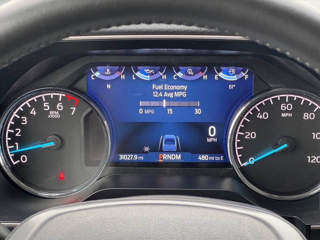 Used 2021 Ford F150 XLT w/ Equipment Group 301A Mid AWD/4WD image 12