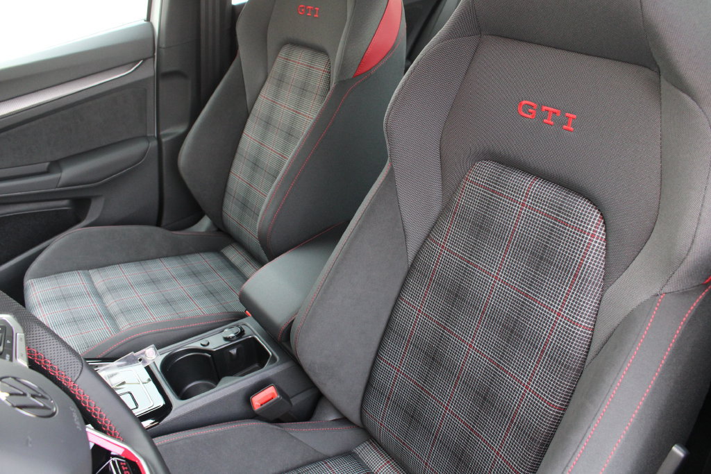 New 2026 Volkswagen GTI S FWD image 4