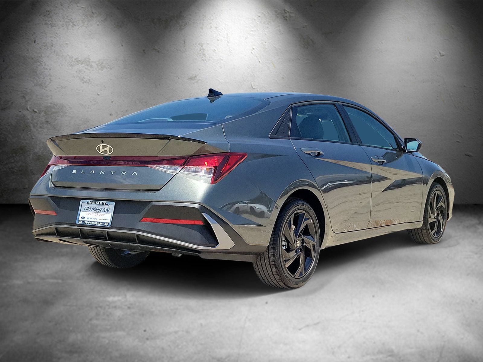 New 2026 Hyundai Elantra Sport FWD image 3