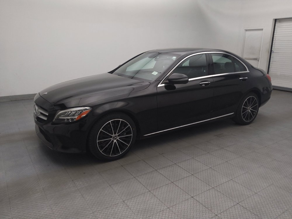 Used 2020 Mercedes-Benz C 300 Sedan w/ Premium Package image 2