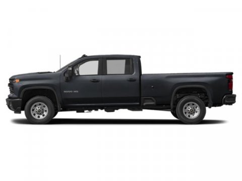 New 2026 Chevrolet Silverado 3500 High Country AWD/4WD image 3