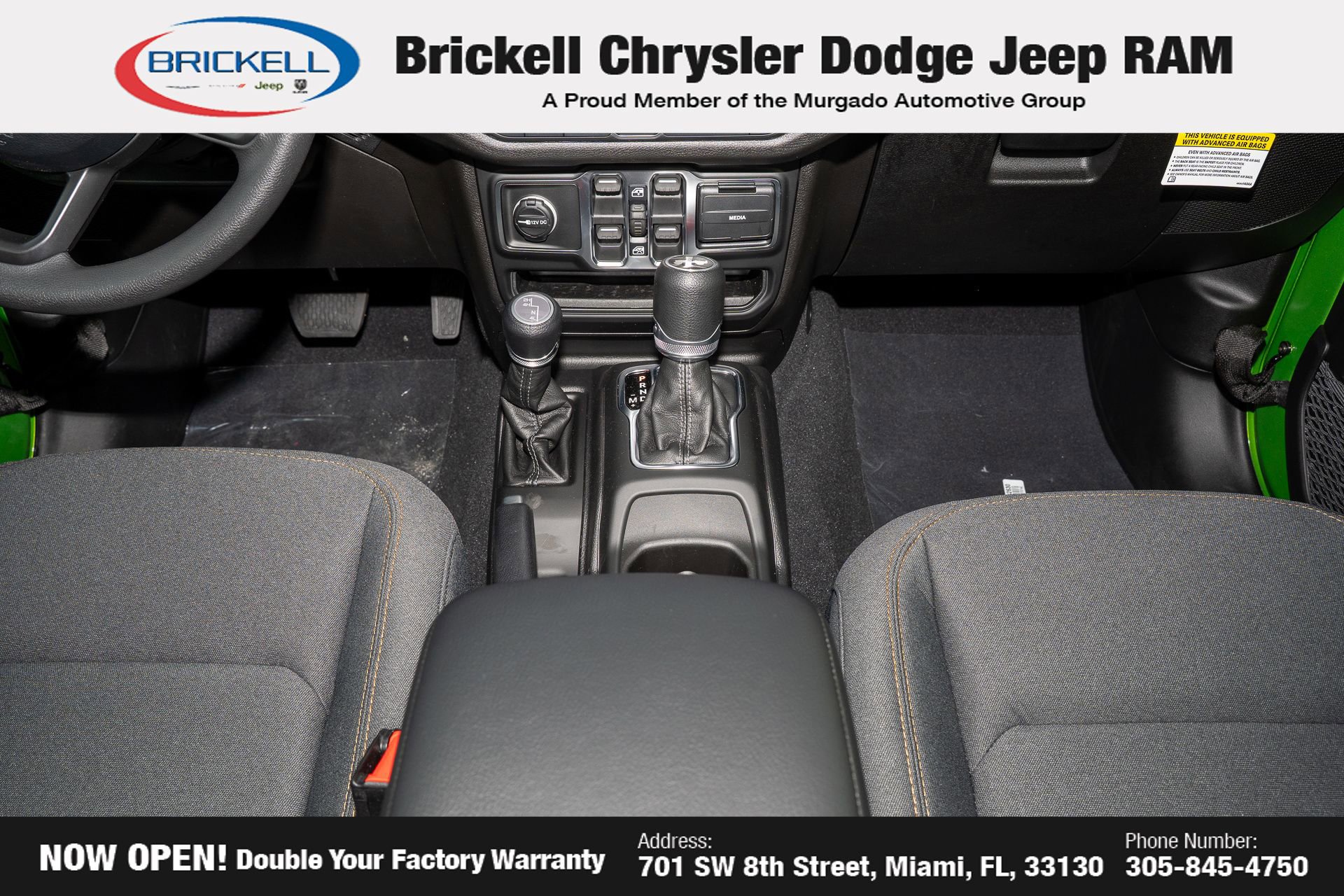 New 2026 Jeep Wrangler Sport image 25