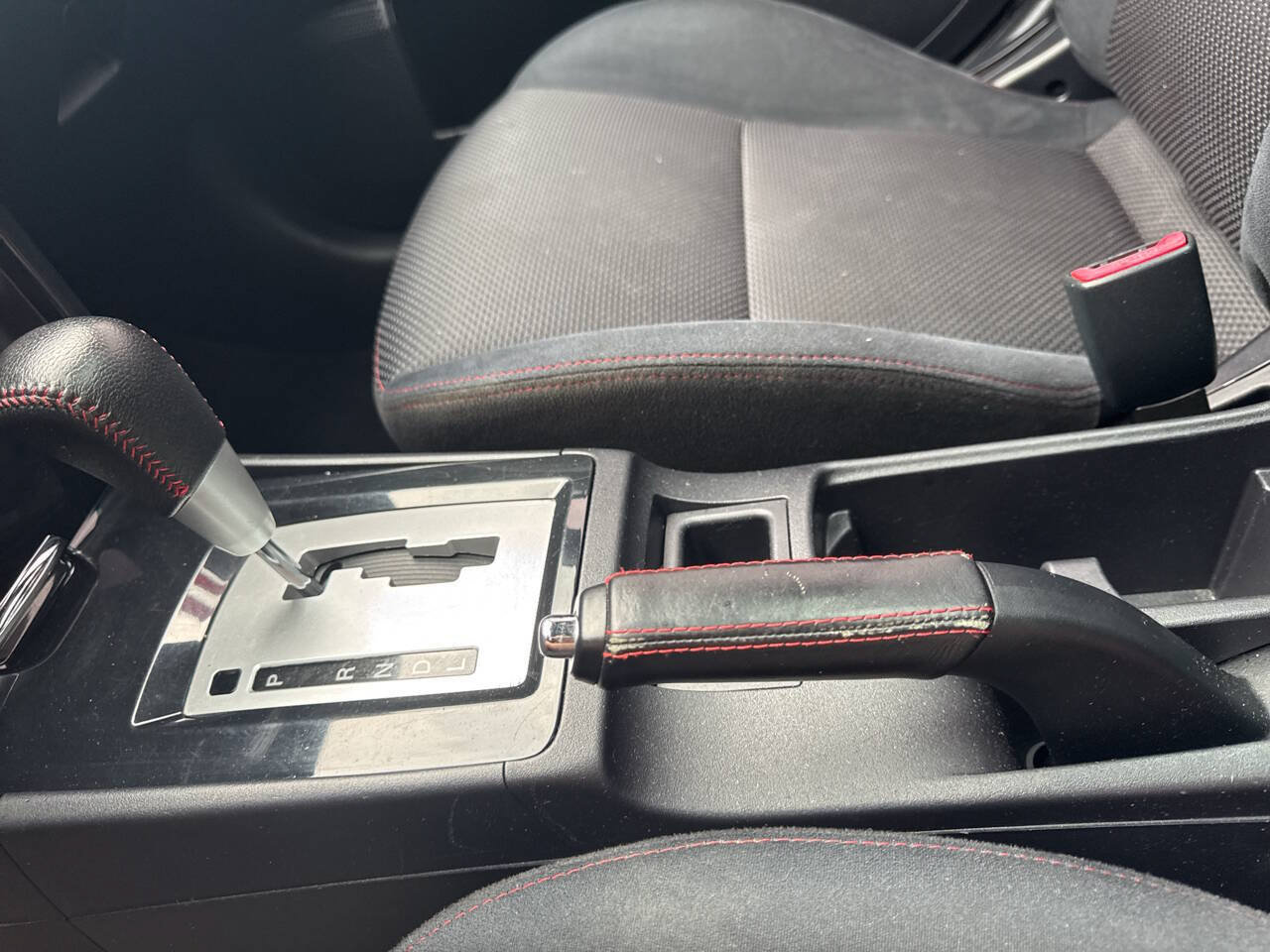 Used 2017 Mitsubishi Lancer LE FWD image 31