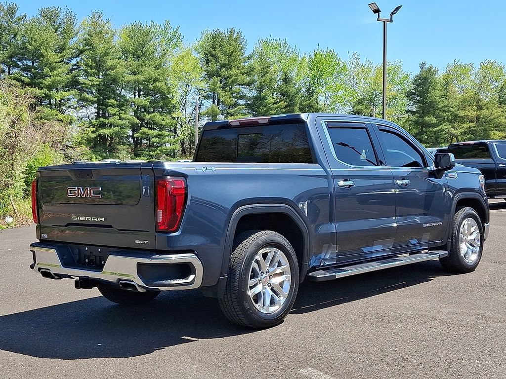 Used 2020 GMC Sierra 1500 SLT w/ SLT Premium Package AWD/4WD image 6