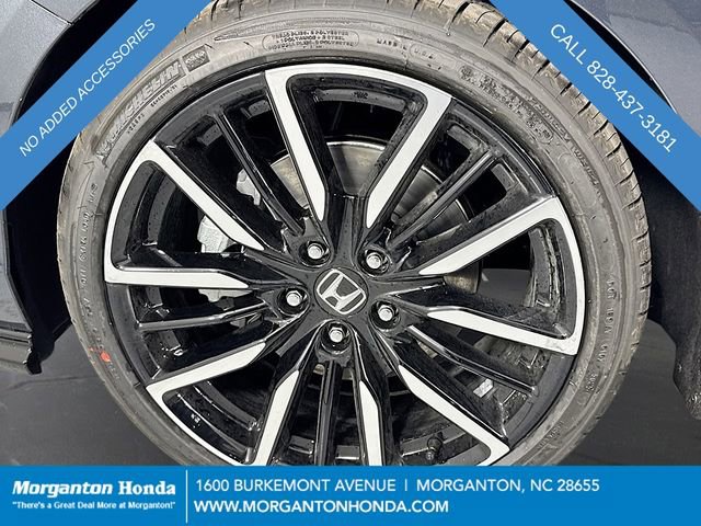 New 2026 Honda Accord Touring image 10