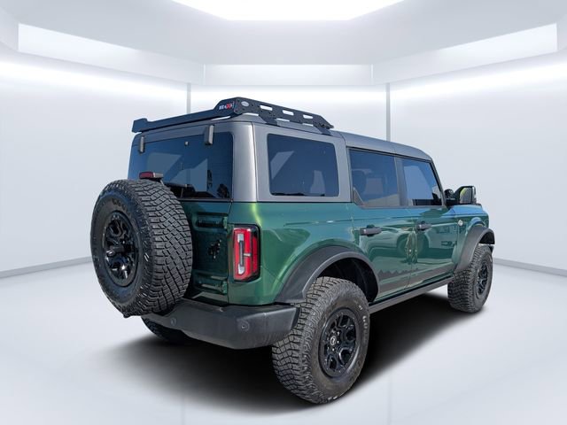 Used 2024 Ford Bronco Wildtrak AWD/4WD image 3