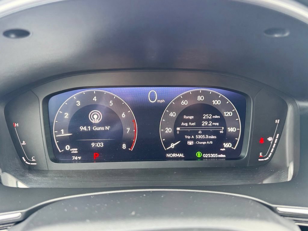 Used 2023 Honda Civic Sport Touring image 18