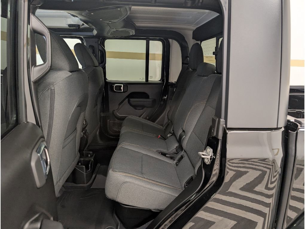 New 2026 Jeep Gladiator Willys image 8