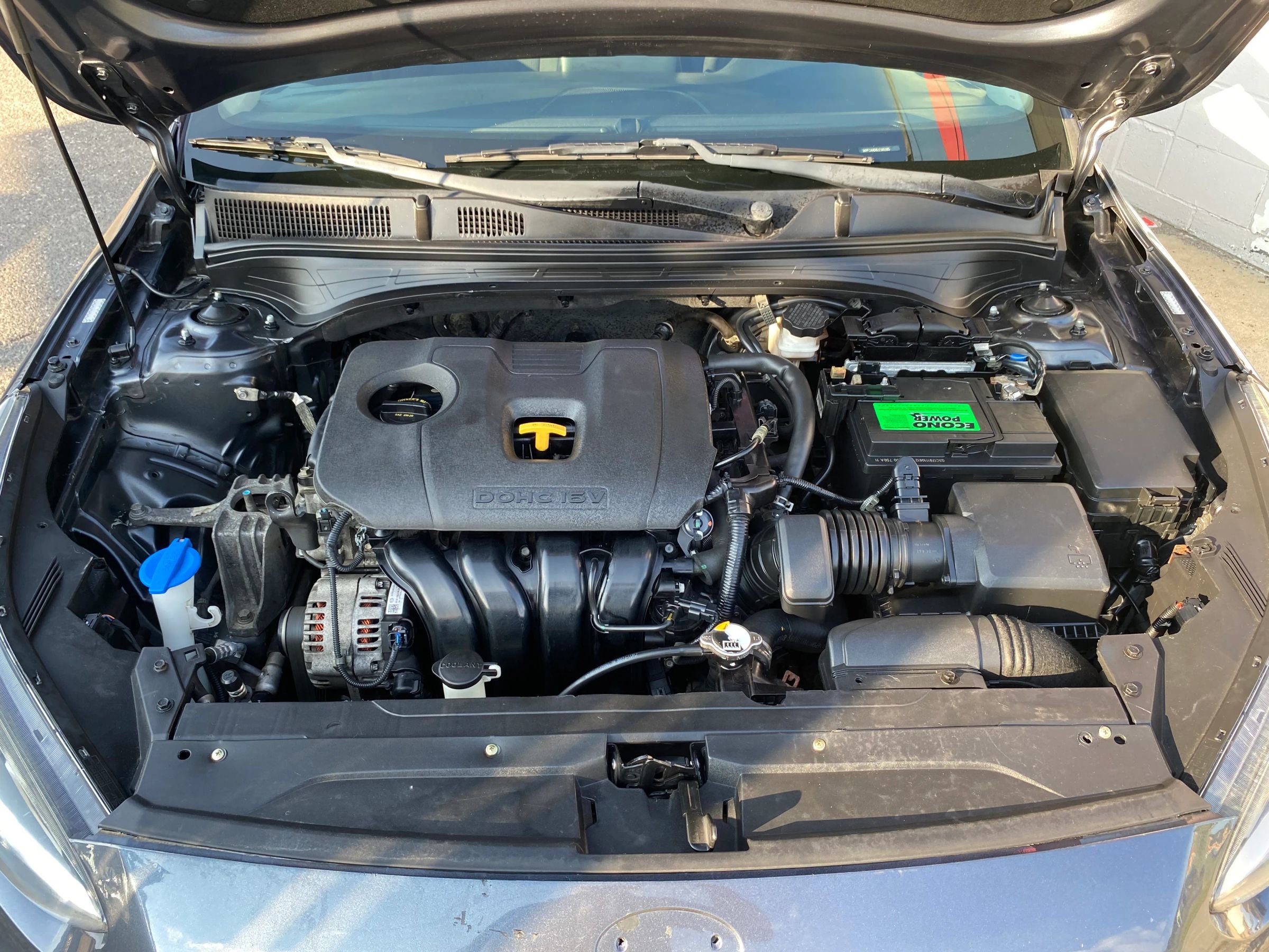 Used 2020 Kia Forte Sedan image 26