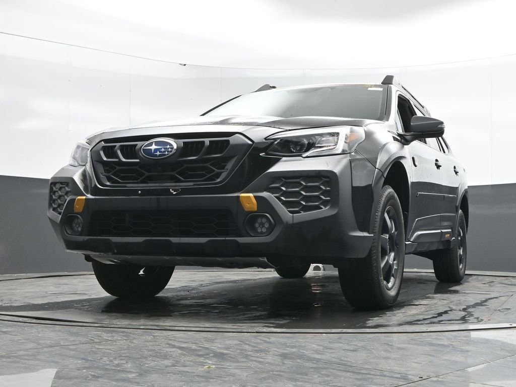 Used 2024 Subaru Outback Wilderness AWD/4WD image 44