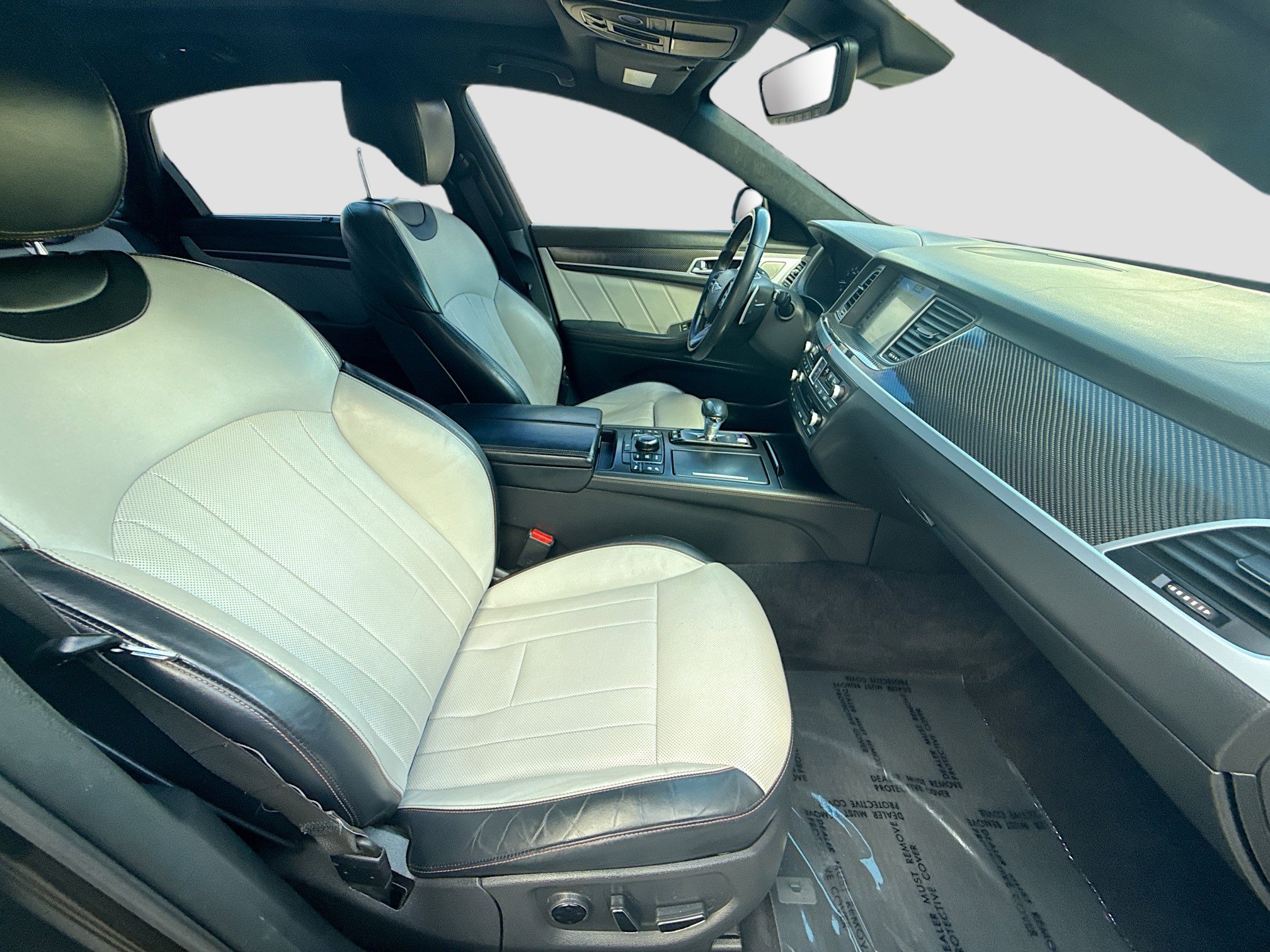 Used 2018 Genesis G80 3.3T Sport image 32