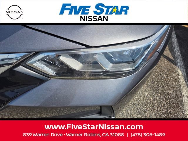 Used 2020 Nissan Sentra SV w/ Trunk Package FWD image 15
