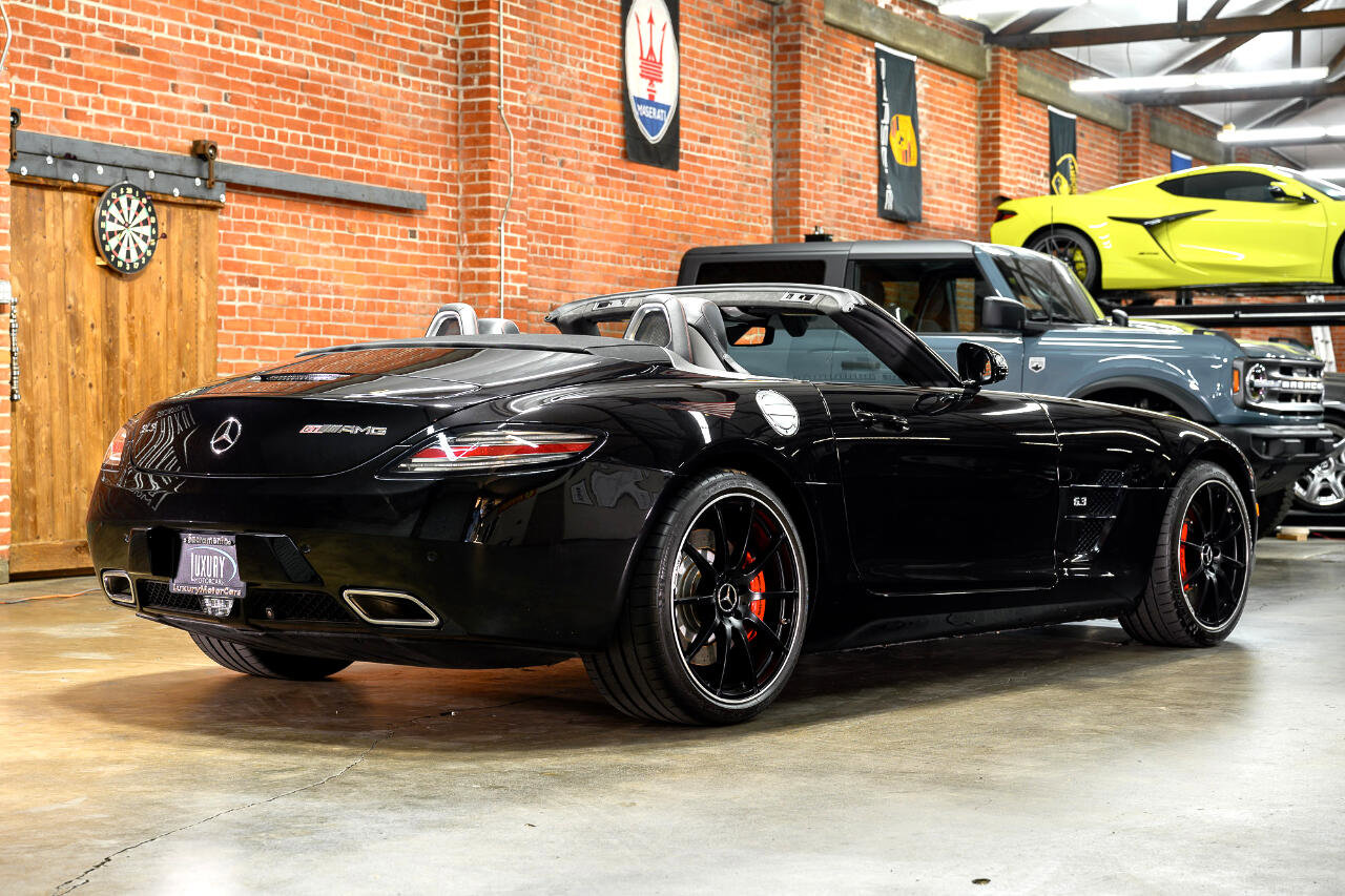 Used 2013 Mercedes-Benz SLS AMG GT Roadster image 15