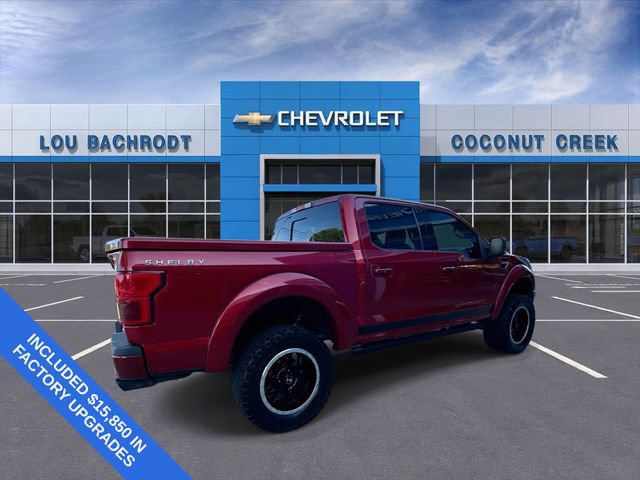 Used 2020 Ford F150 Lariat w/ Equipment Group 502A Luxury AWD/4WD image 8
