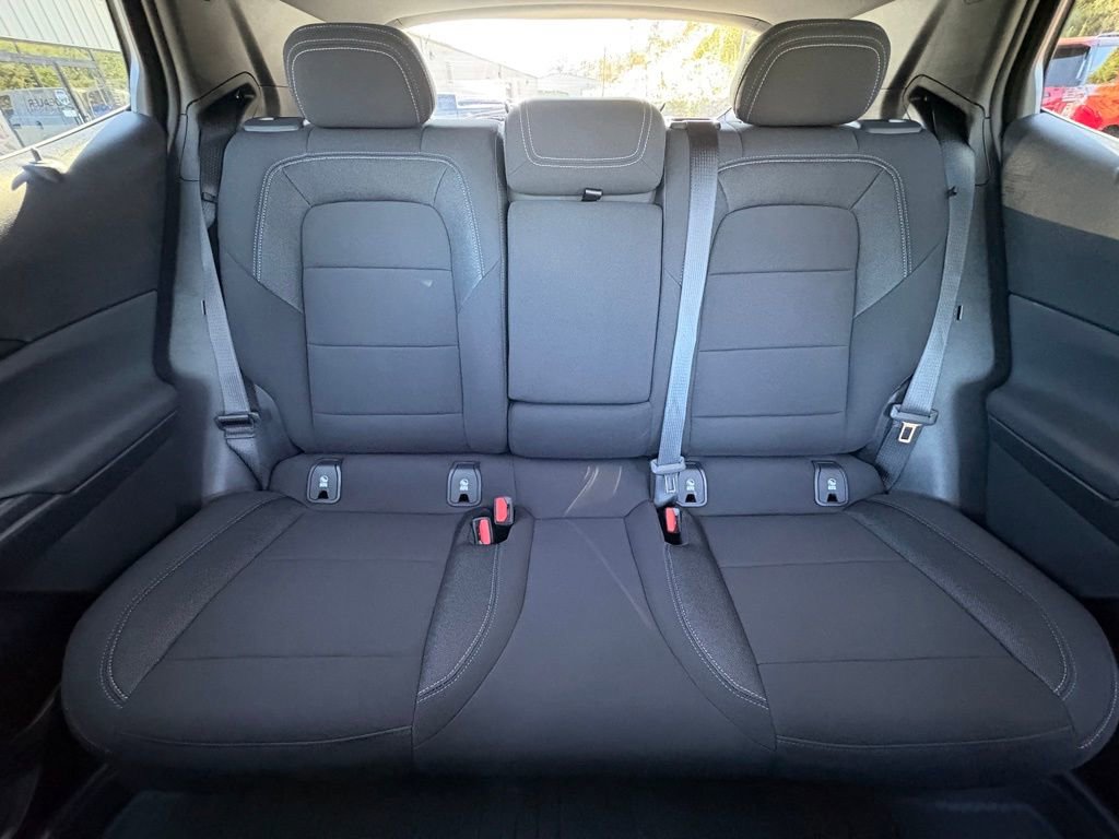 New 2026 Chevrolet Equinox EV LT w/ Midnight Package image 33