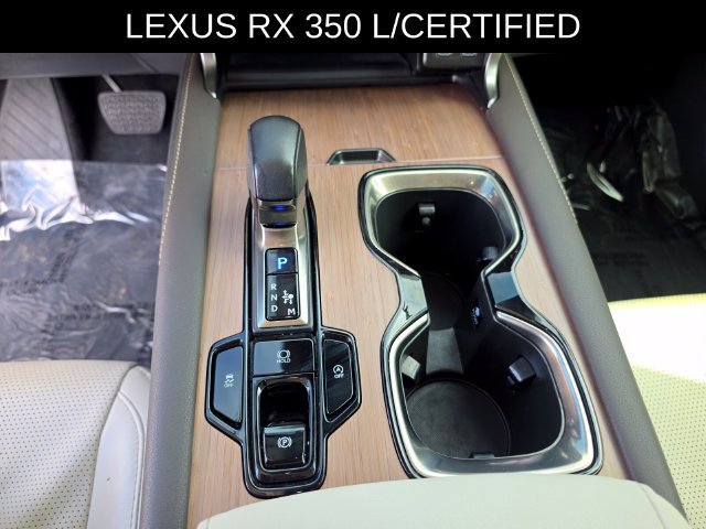 Used 2024 Lexus RX 350 Premium Plus w/ Convenience Package FWD image 26
