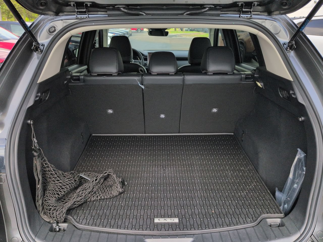 New 2026 MAZDA CX-5 Select AWD/4WD image 13