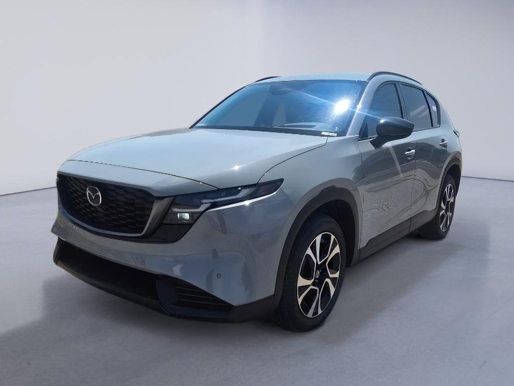 New 2026 MAZDA CX-5 Preferred