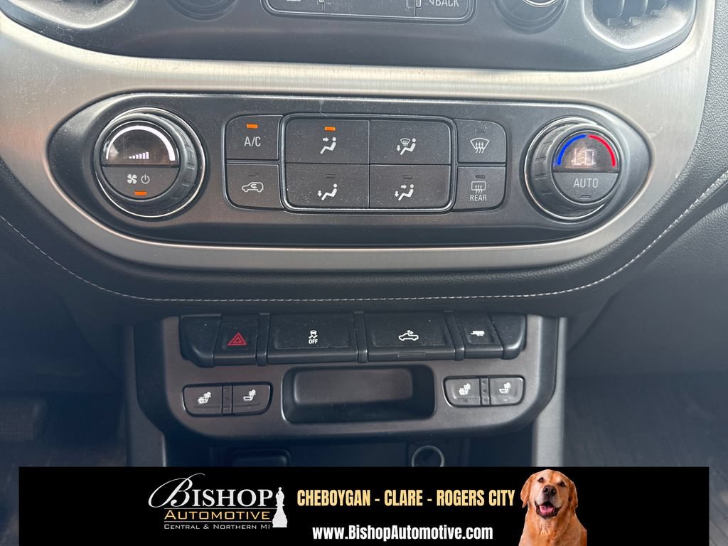 Used 2021 GMC Canyon Elevation w/ High Elevation Package AWD/4WD image 22