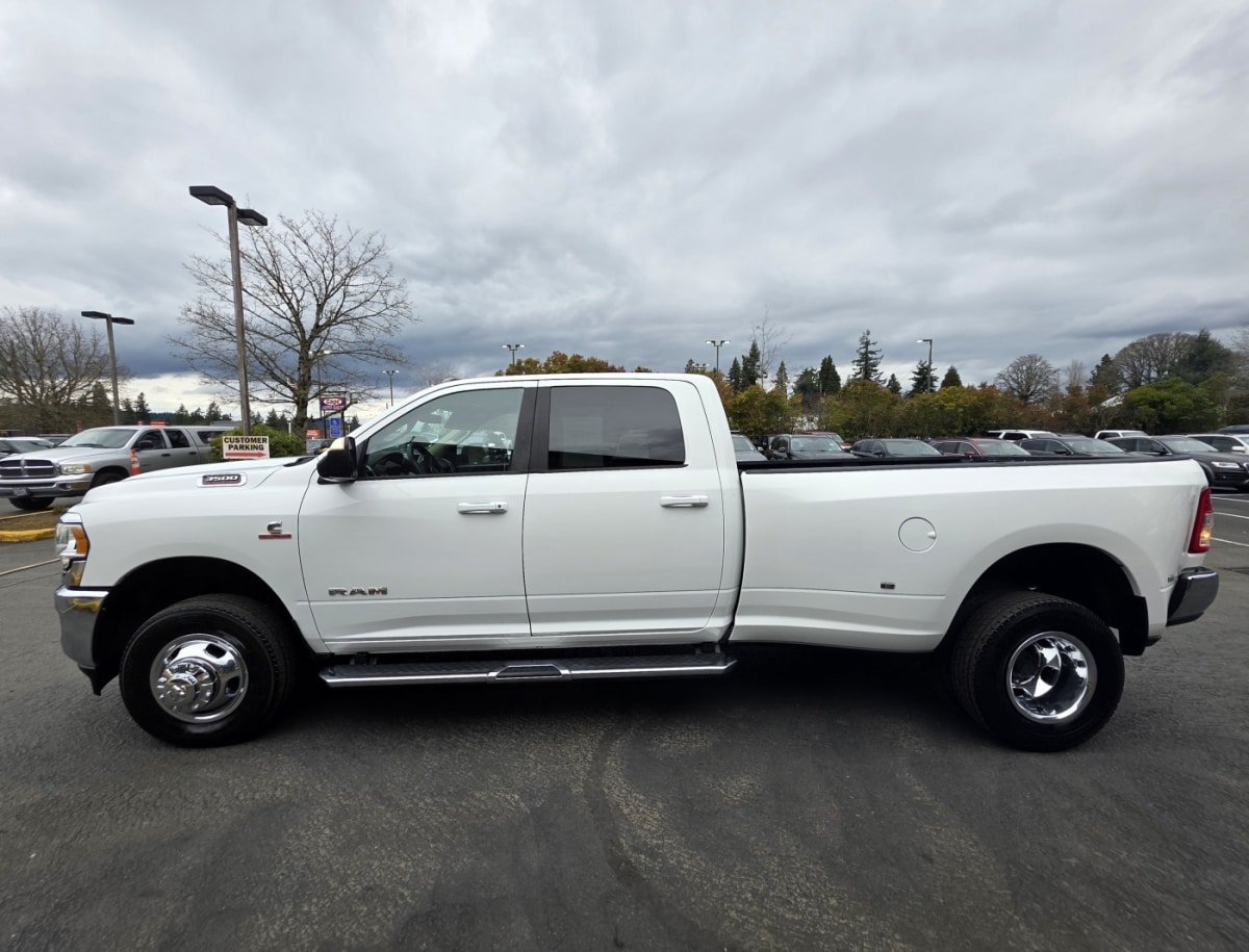 Used 2020 RAM 3500 Big Horn AWD/4WD image 4