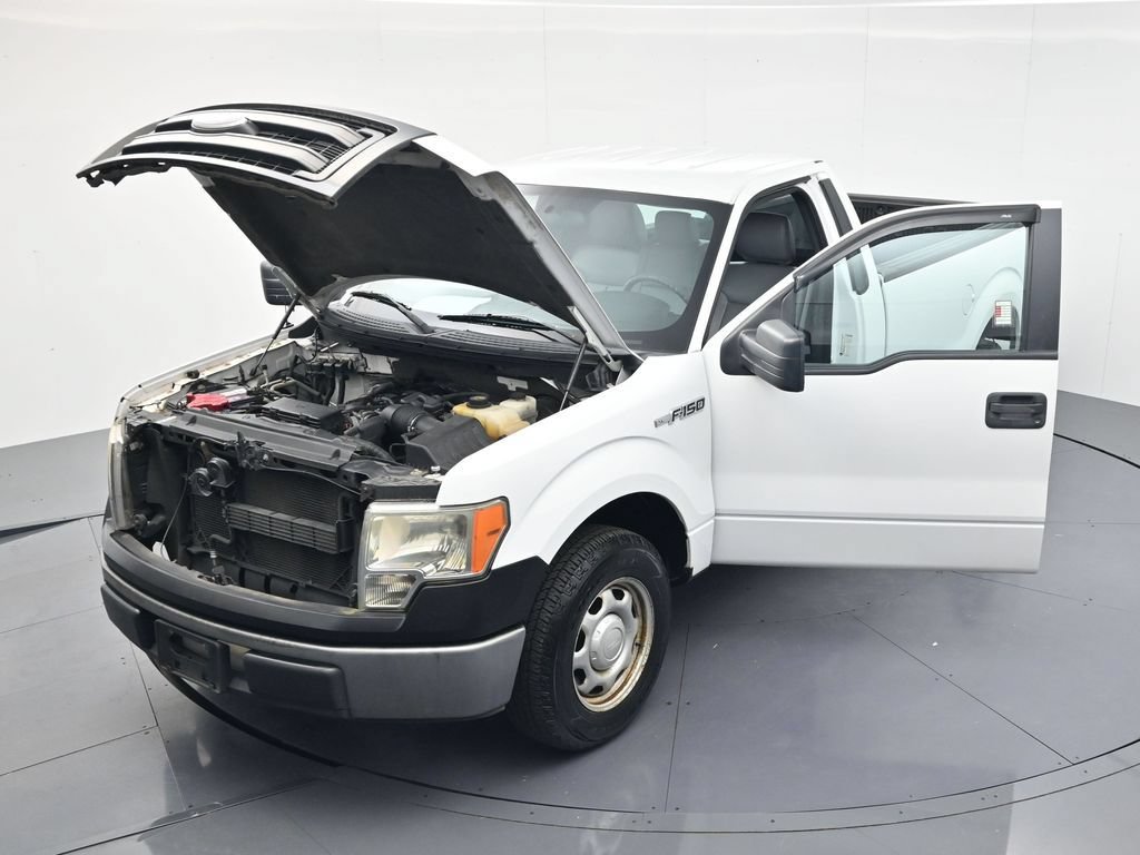 Used 2013 Ford F150 XL w/ Trailer Tow Pkg RWD image 42