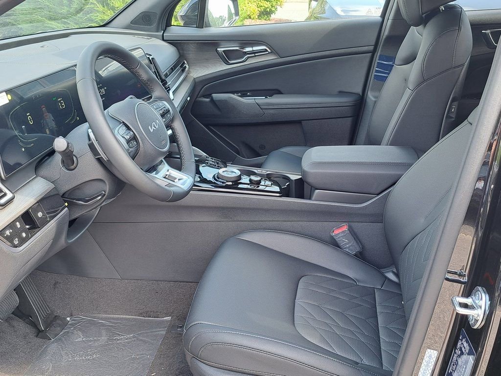 New 2025 Kia Sportage X-Line image 12
