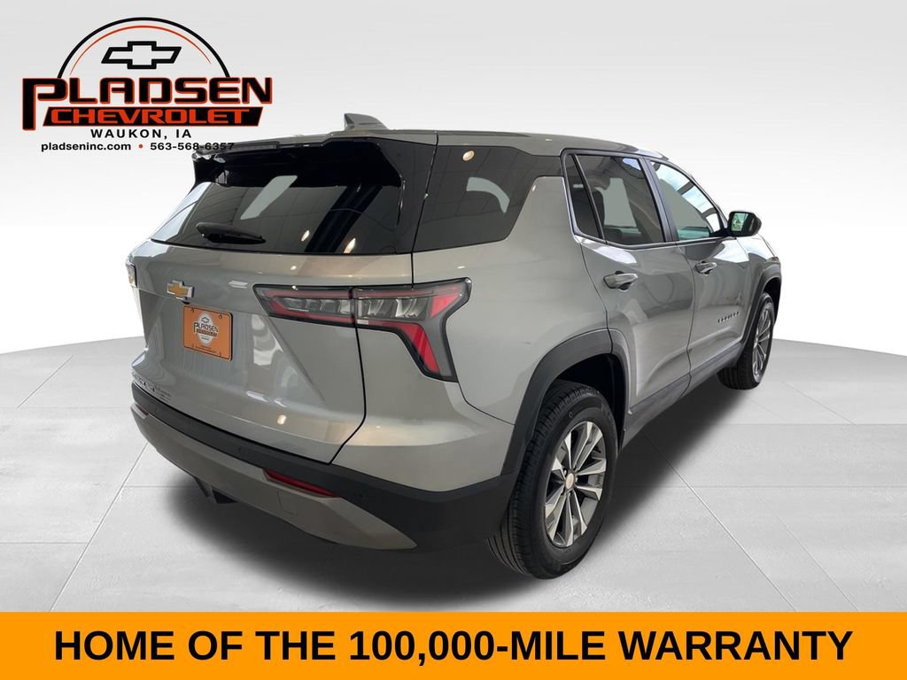 Used 2025 Chevrolet Equinox LT AWD/4WD image 6