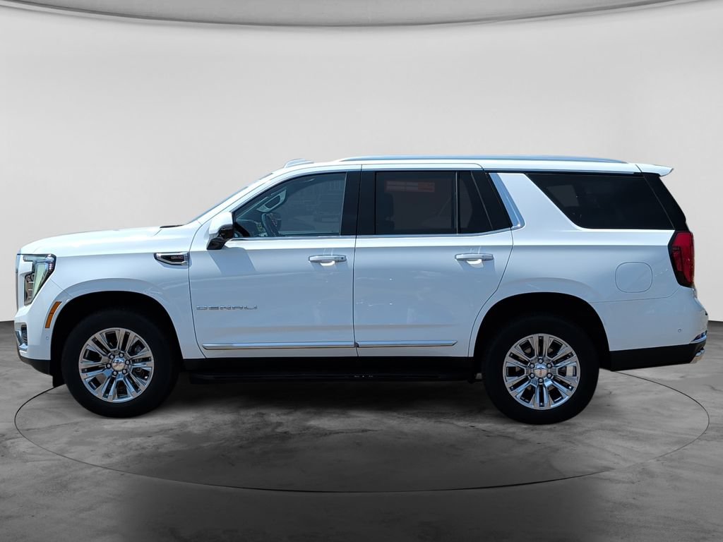 Used 2025 GMC Yukon Denali AWD/4WD image 4