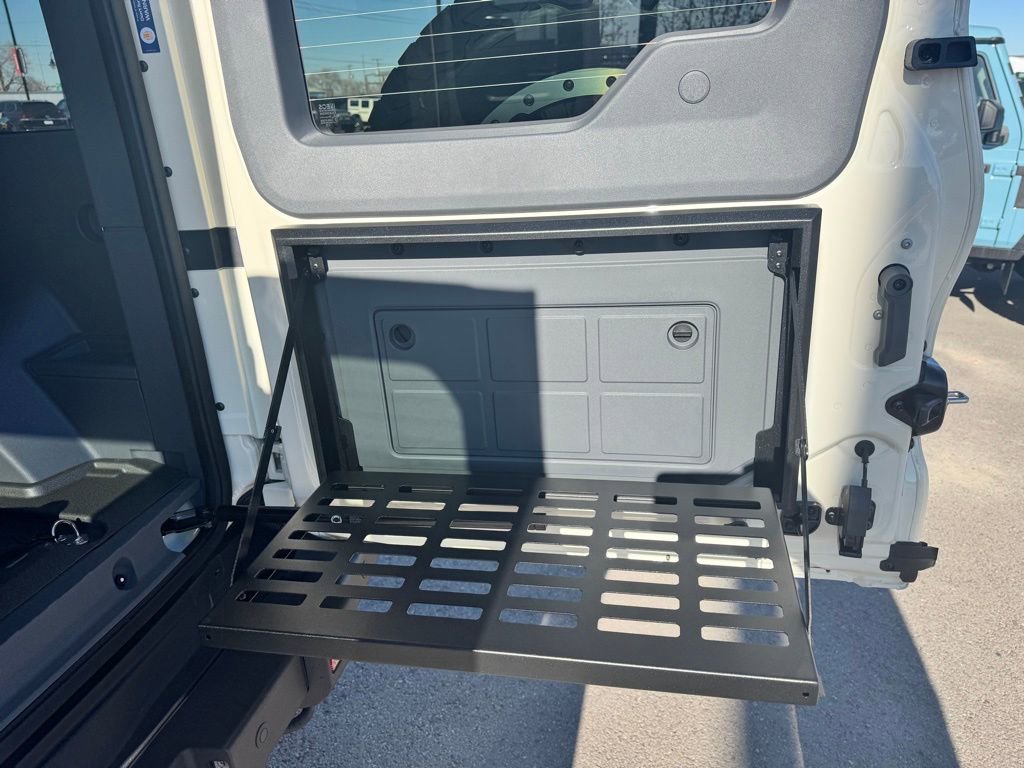 New 2025 INEOS Grenadier Fieldmaster Edition image 22