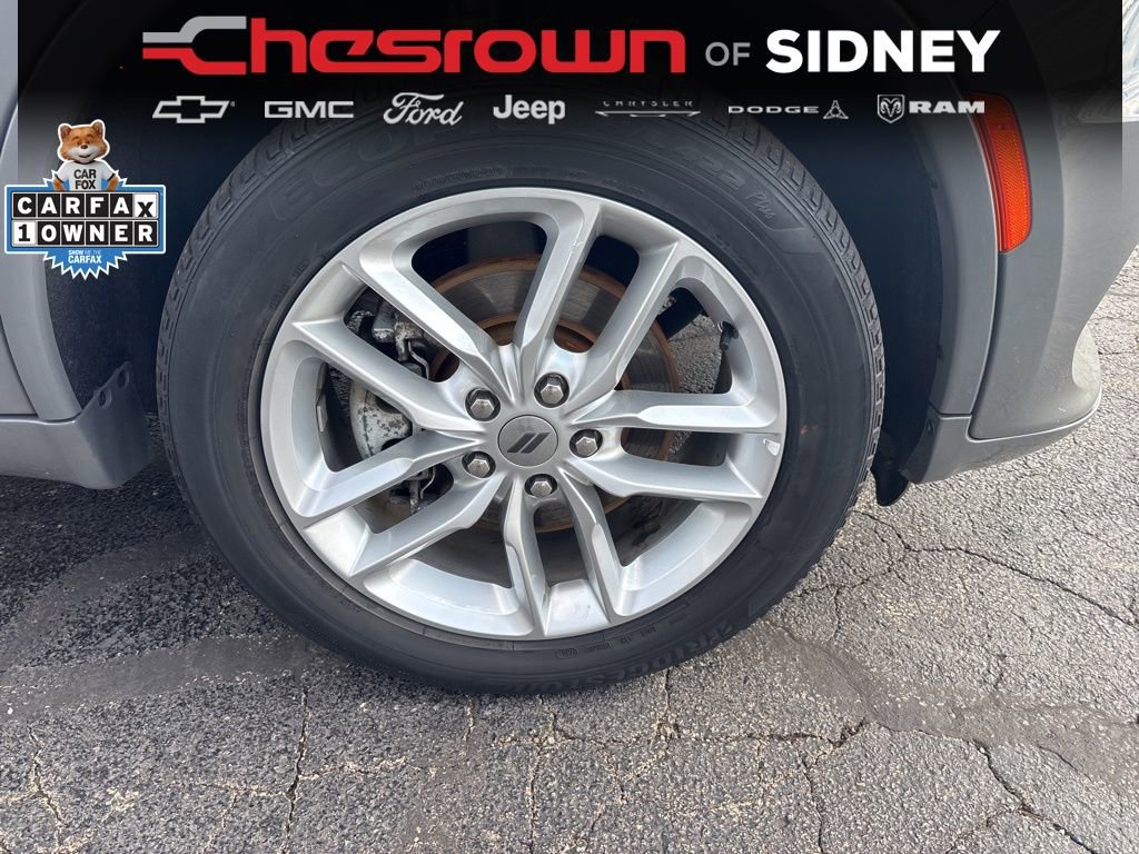 Used 2024 Dodge Durango GT AWD/4WD image 12