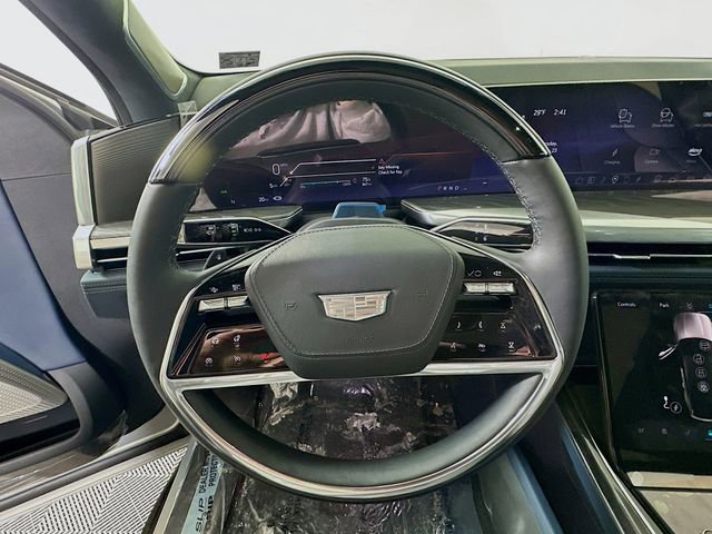 New 2025 Cadillac Escalade IQ Luxury 2 image 7