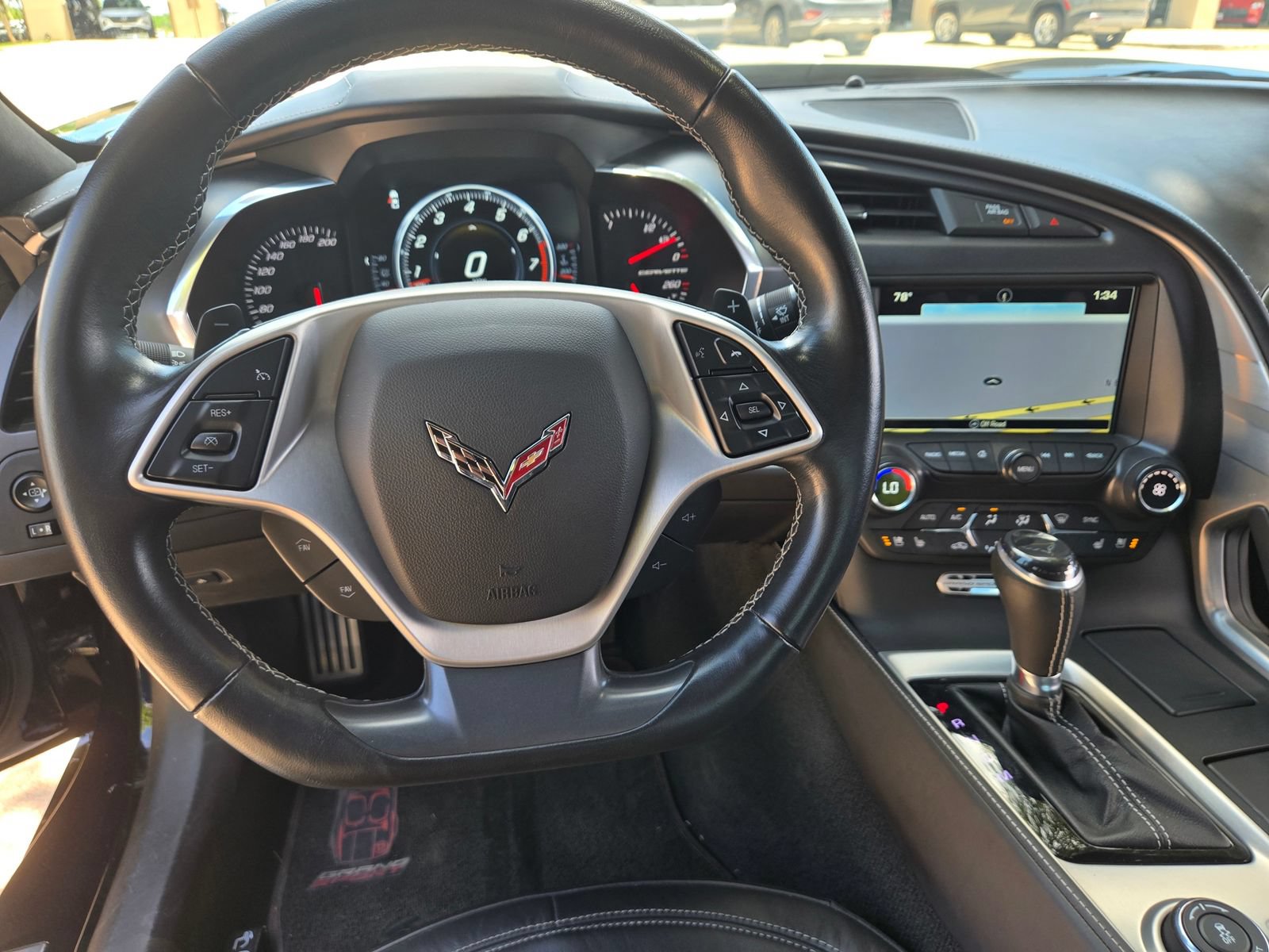 Used 2019 Chevrolet Corvette Grand Sport RWD image 11