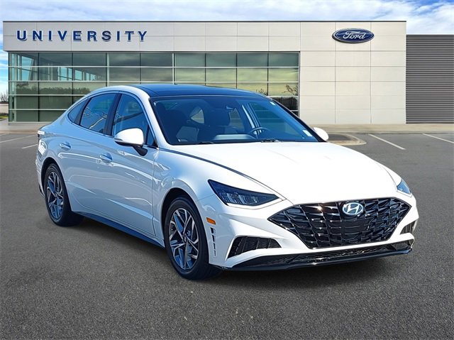 Used 2022 Hyundai Sonata SEL w/ Convenience Package