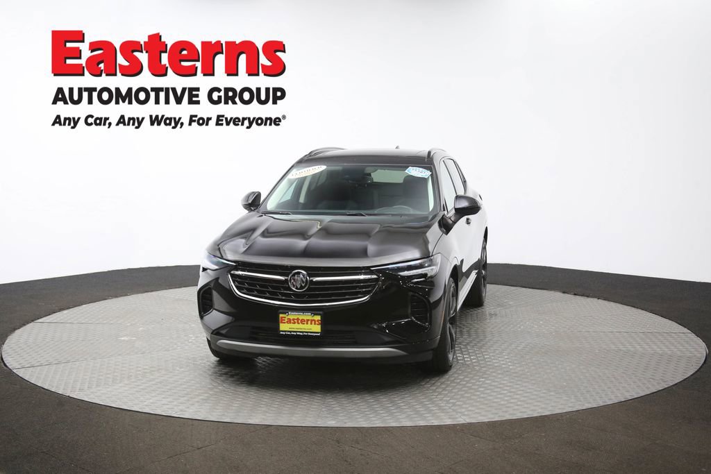 Used 2023 Buick Envision Essence w/ Sport Touring Package image 56