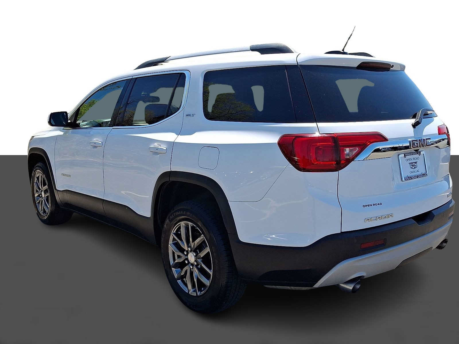 Used 2019 GMC Acadia SLT AWD/4WD image 4